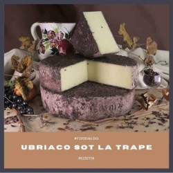 Formaggio Ubriaco Sot la Trape