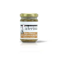 Sauce Blanche aux Cèpes 130g | Foodaloo