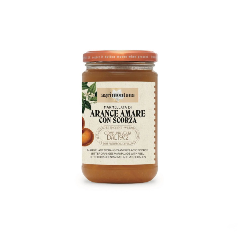 Bitterorangen-Marmelade 1972 mit Schale | Foodaloo