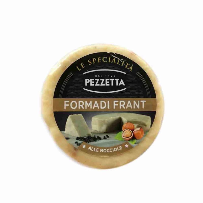 Formadi Frant with hazelnuts