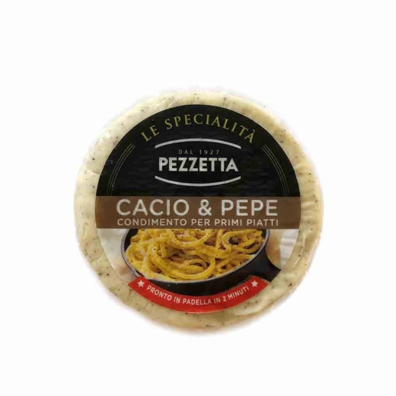 Cacio e pepe