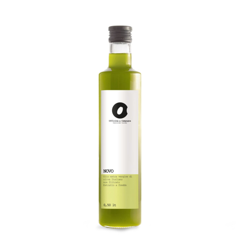 Kopie von Natives Olivenöl Extra LA PIANA BIO – 0,5 l