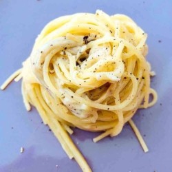 Cacio e pepe