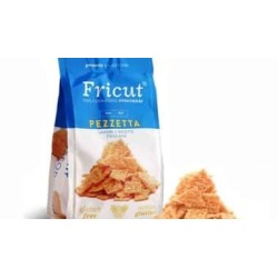 Fricut il frico in snack