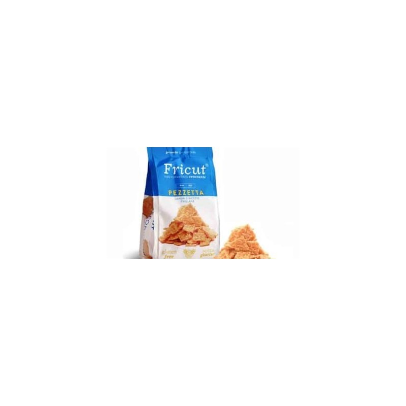 Fricut il frico in snack