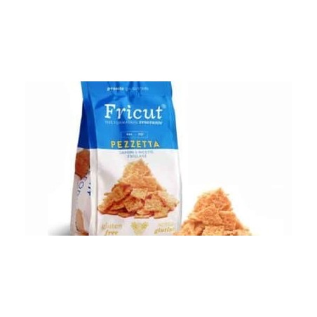 Fricut il frico in snack