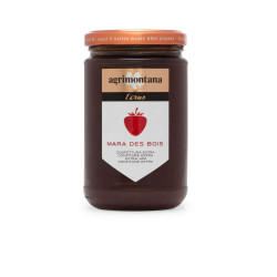 Mara des Bois - Confiture extra de fraises | Foodaloo