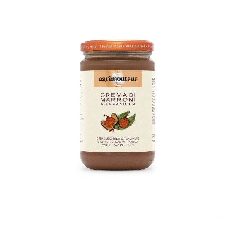Crème de marrons | Foodaloo