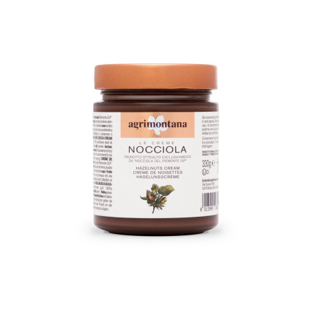 Crème de noisettes | Foodaloo