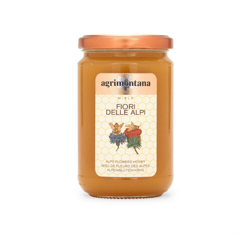 Alpenblütenhonig | Foodaloo