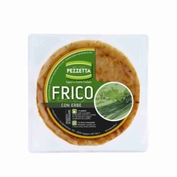 Frico con erbe
