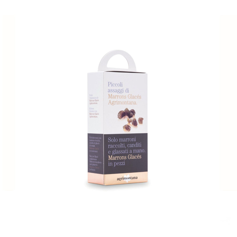 Marrons glacés in Stücken | Foodaloo