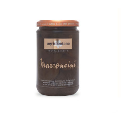 Kleine kandierte Maronen in Sirup | Foodaloo