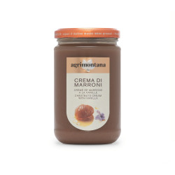Chestnut Cream | Foodaloo
