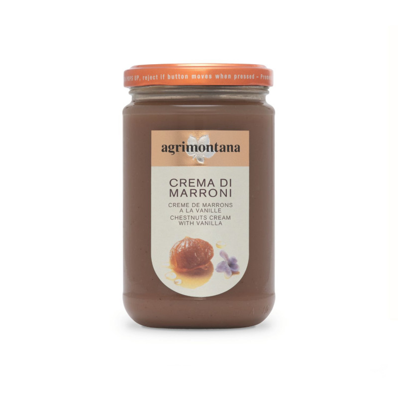 Maronencreme | Foodaloo