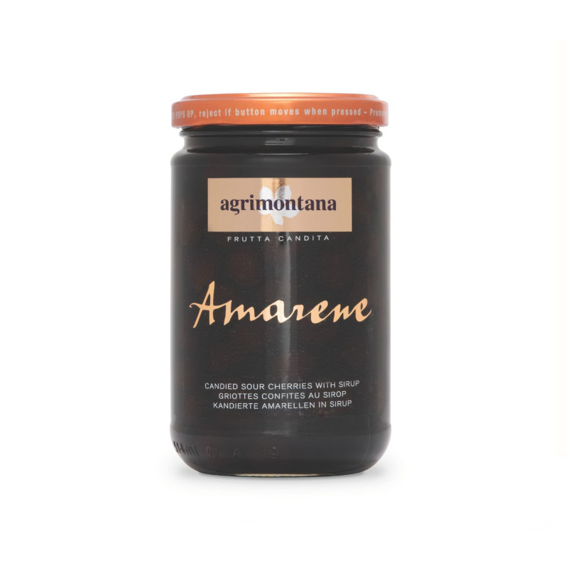 Griottes confites | Foodaloo
