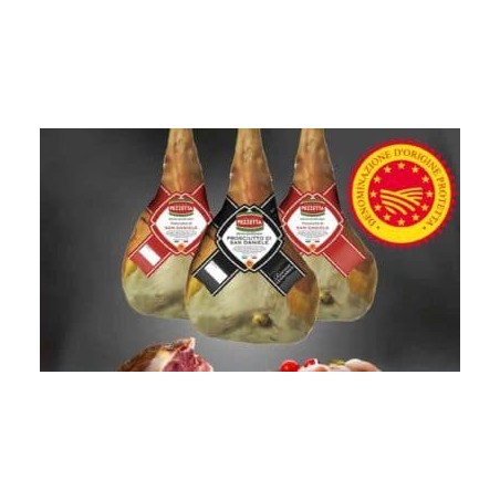 Prosciutto crudo di San Daniele