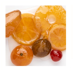 Candied Fruit Mostarda in Syrup | Foodaloo
