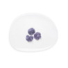 Brillanti di violette da 4 fiori | Foodaloo