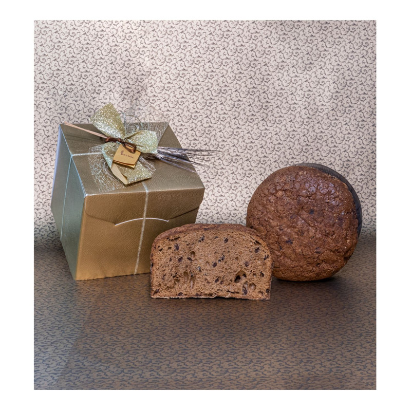 Panettone café et chocolat | Foodaloo