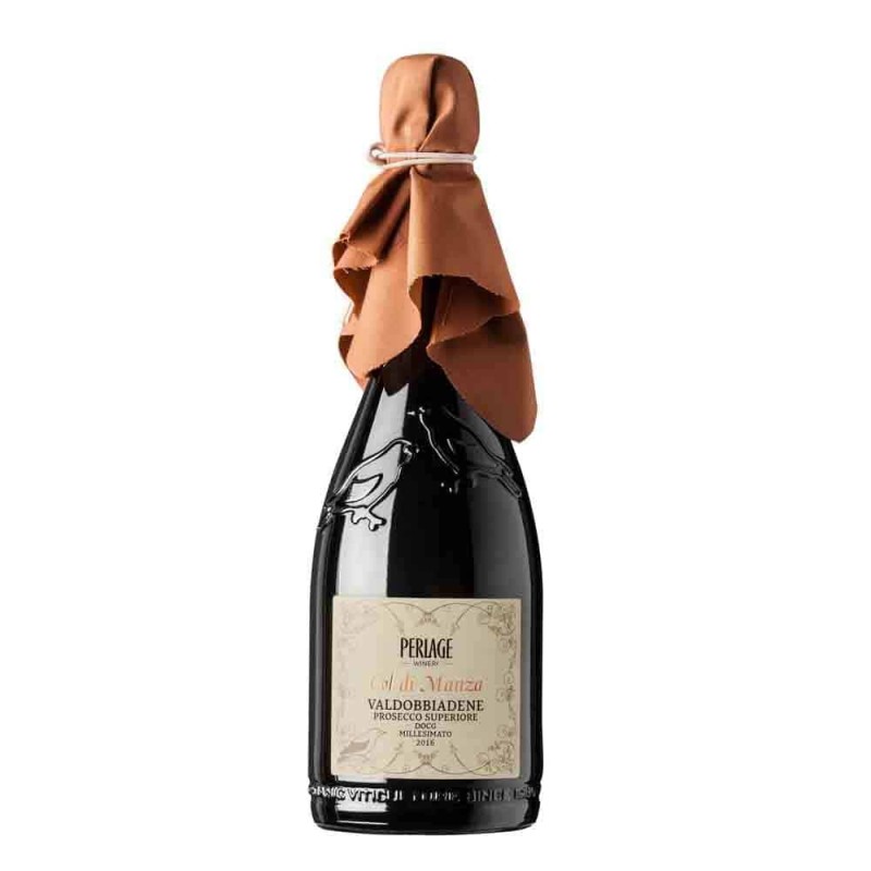 Col di Manza Valdobbiadene Prosecco Superiore DOCG BIO