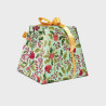 Pandoro con Gocce di Cioccolato Fondente e Latte 1 kg