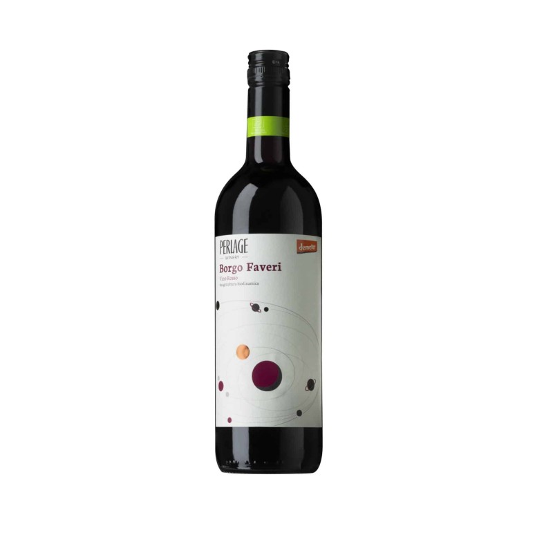 Borgo Faveri Rosso Biodinamico