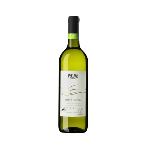Pinot Grigio D.O.C. BIO Perlage