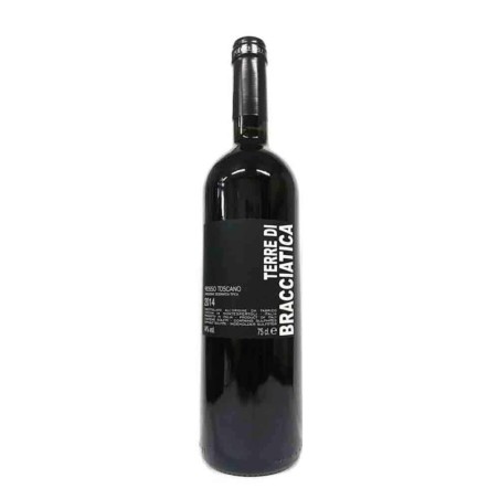 "Terre di Bracciatica" Rosso Igt Toscana Bio