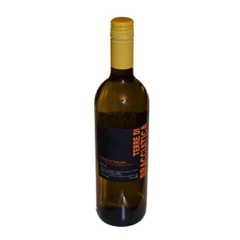 "Terre di Bracciatica" Vermentino Igt Toscana 2022 Bio