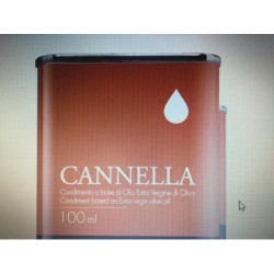 Olio Extravergine alla Cannella