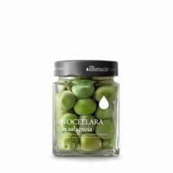 Olive Nocellara in salamoia