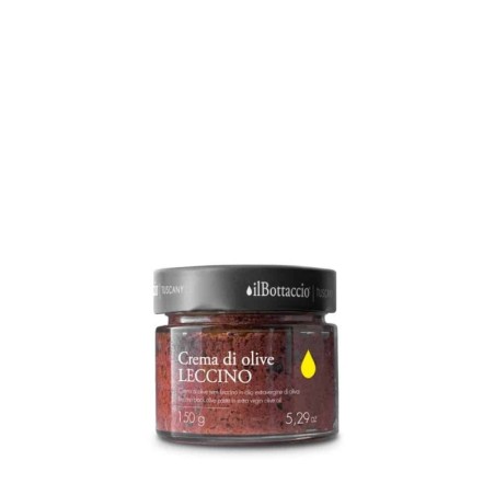 Crema di olive Leccino 150 gr