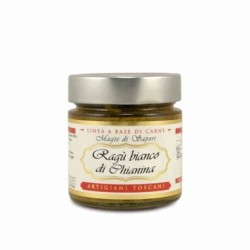 Ragù bianco di Chianina