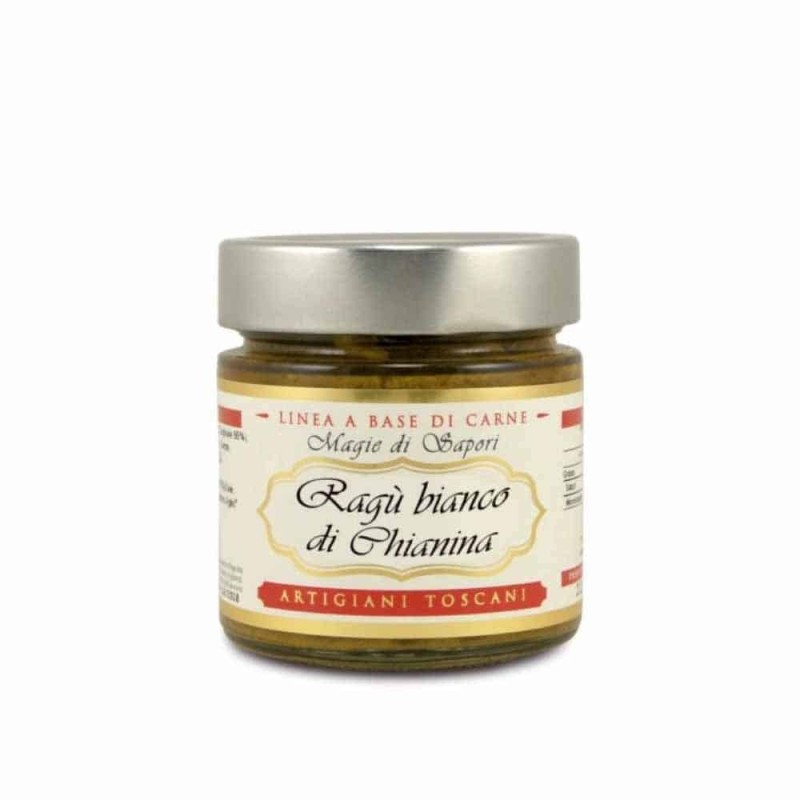 Ragù bianco di Chianina
