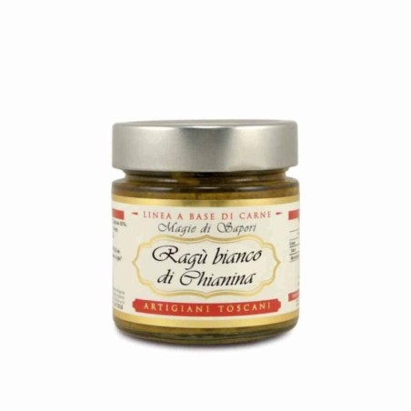 Ragù bianco di Chianina