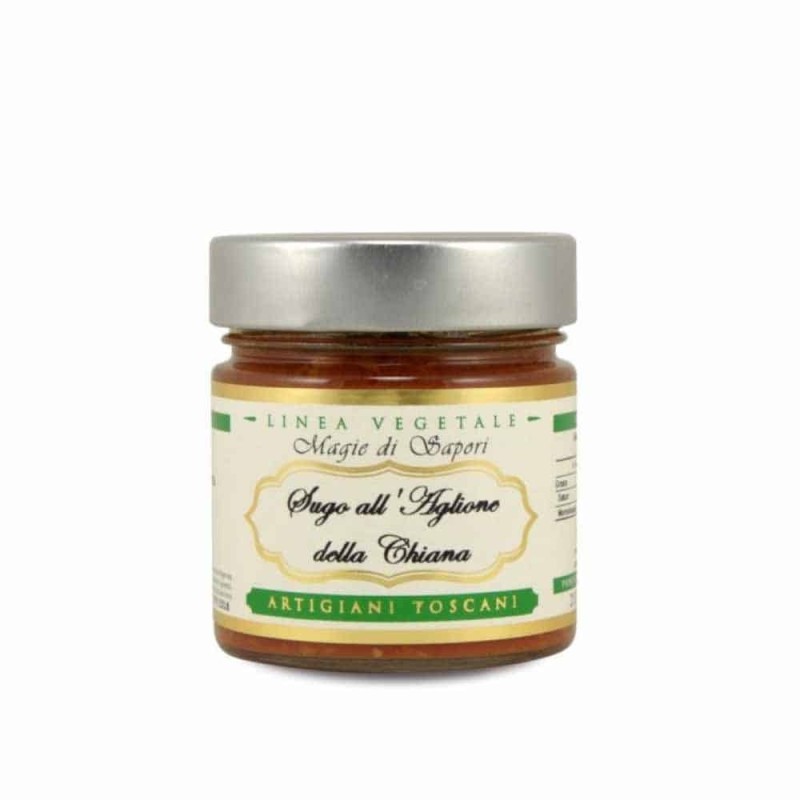 Sugo all'Aglione della Chiana