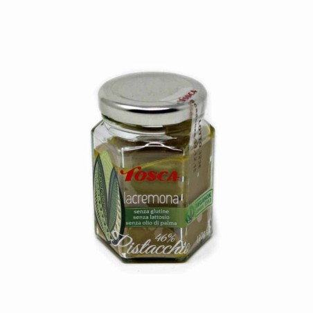 Cremona al pistacchio