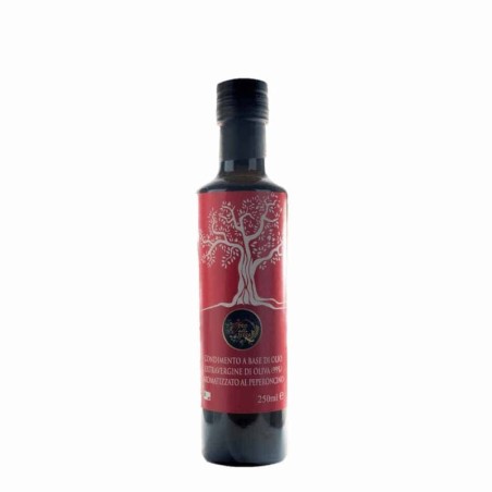 Olio al peperoncino