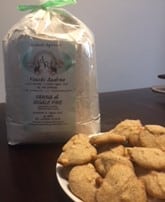 Biscotti del goloso di segale