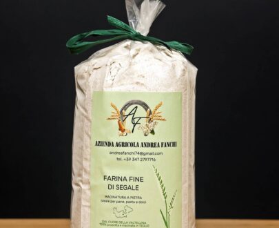 Farina di Segale fine Fanchi