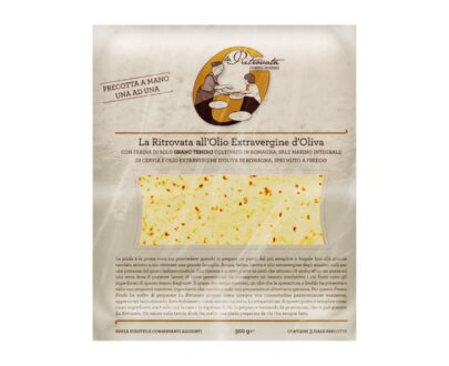 La Ritrovata all'Olio Extravergine d'Oliva _ Fresco piada