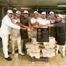 latteria di branzi 1953 italian cheese awards