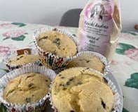 muffin di mais