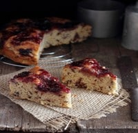 torta rustica di segale