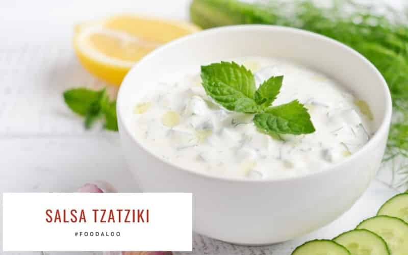 I consigli di Foodaloo: Come cucinare la salsa Tzatziki