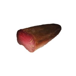 Bresaola di tonno affumicata