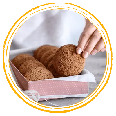 Biscotti Cioccolato e Dolci