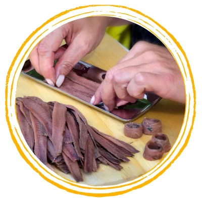 Pesce e Conserve di Mare