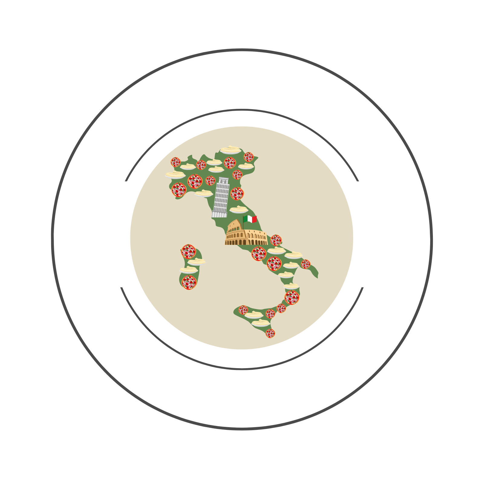L'Italia a Tavola